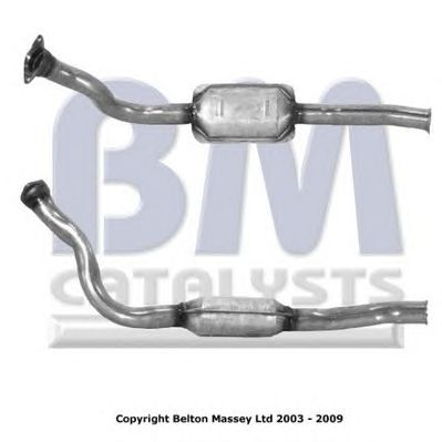 BM CATALYSTS bm80063h -  Катализатор